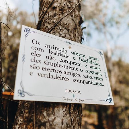 Floresta Secreta- Pousada Cachoeira Da Neve Urubici Extérieur photo